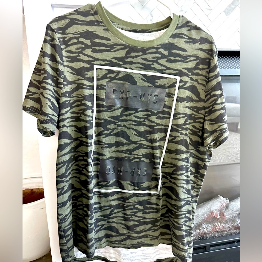 Express Men’s T-Shirt